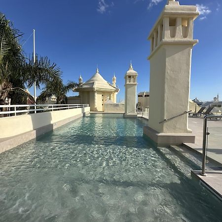 Nice Apartament In Puerto Marina Benalmádena Dış mekan fotoğraf