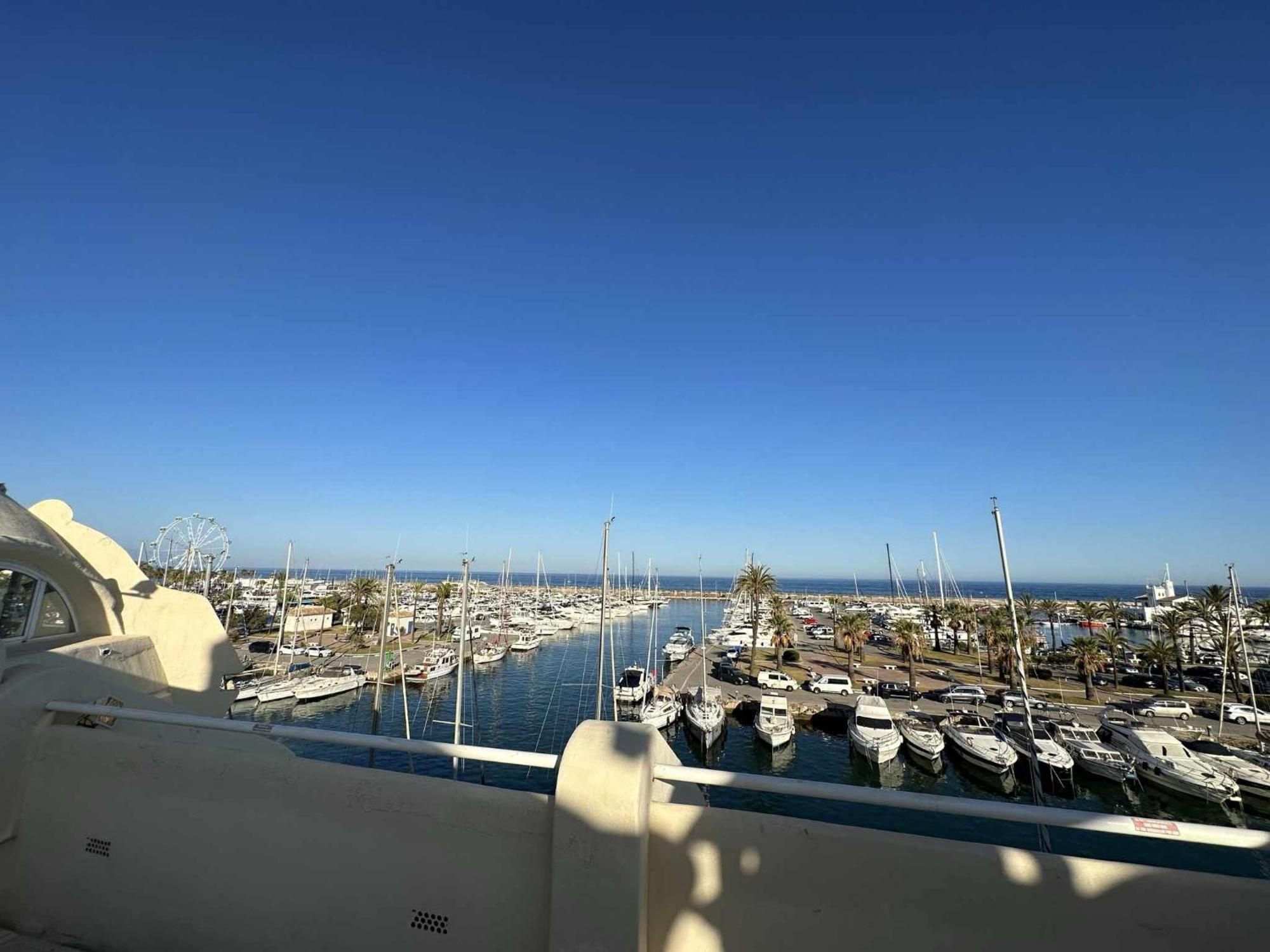 Nice Apartament In Puerto Marina Benalmádena Dış mekan fotoğraf