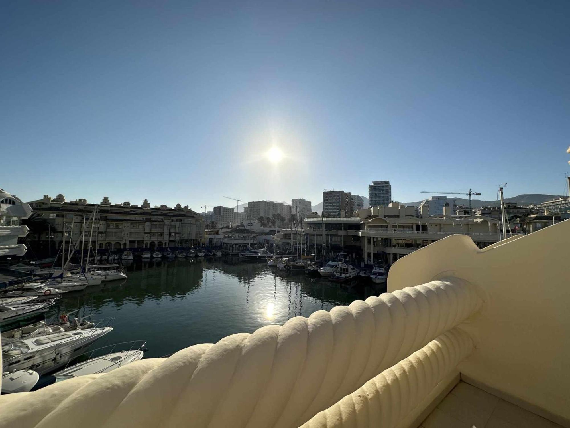 Nice Apartament In Puerto Marina Benalmádena Dış mekan fotoğraf