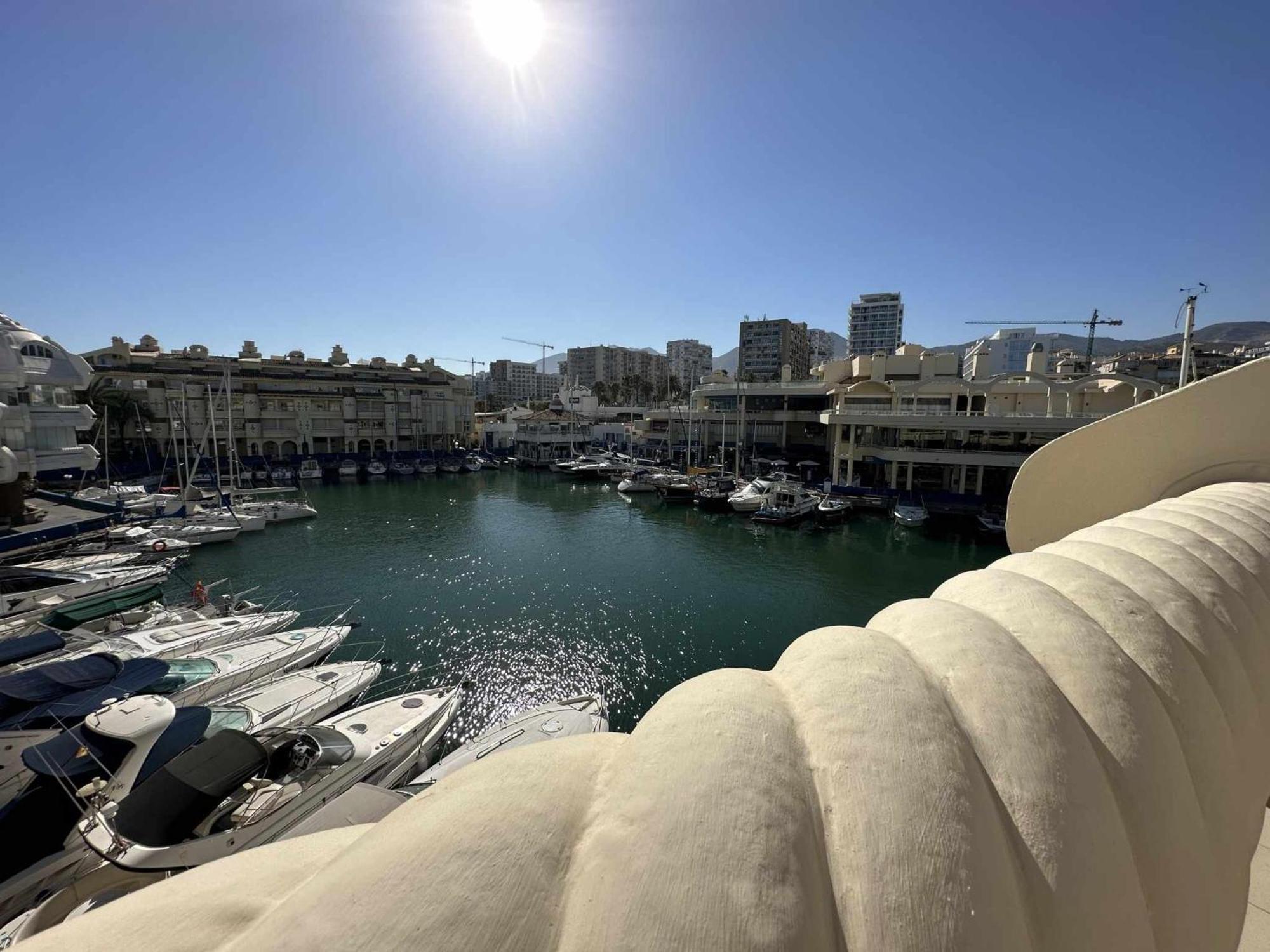 Nice Apartament In Puerto Marina Benalmádena Dış mekan fotoğraf