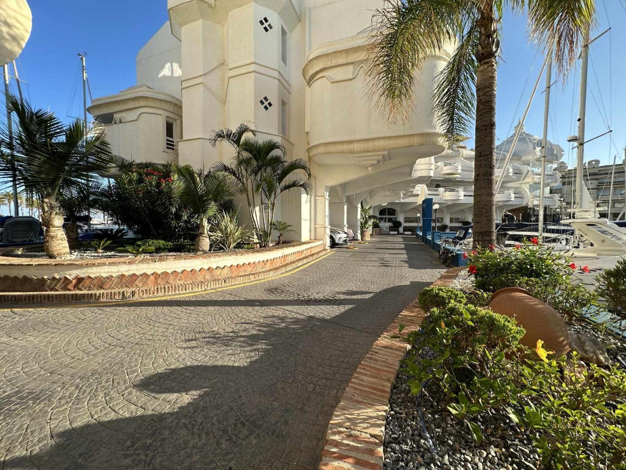 Nice Apartament In Puerto Marina Benalmádena Dış mekan fotoğraf