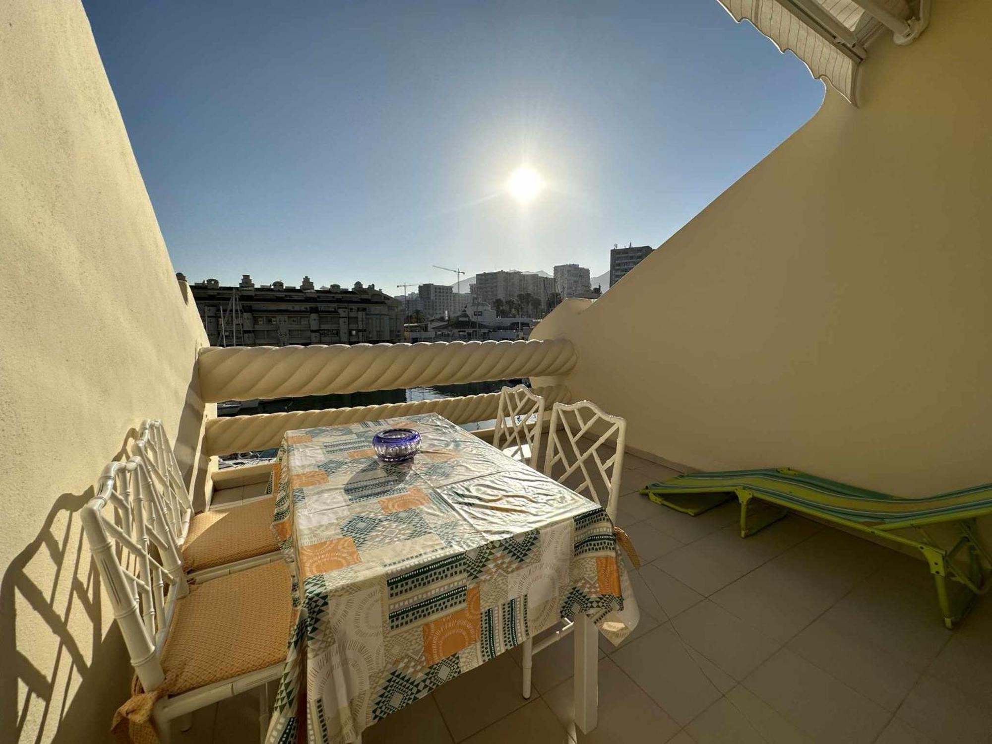 Nice Apartament In Puerto Marina Benalmádena Dış mekan fotoğraf
