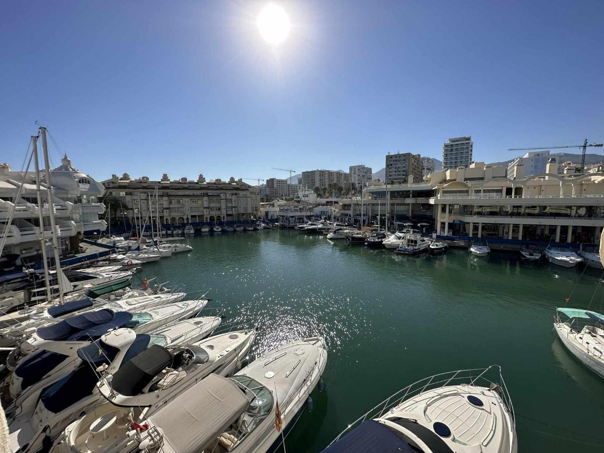 Nice Apartament In Puerto Marina Benalmádena Dış mekan fotoğraf