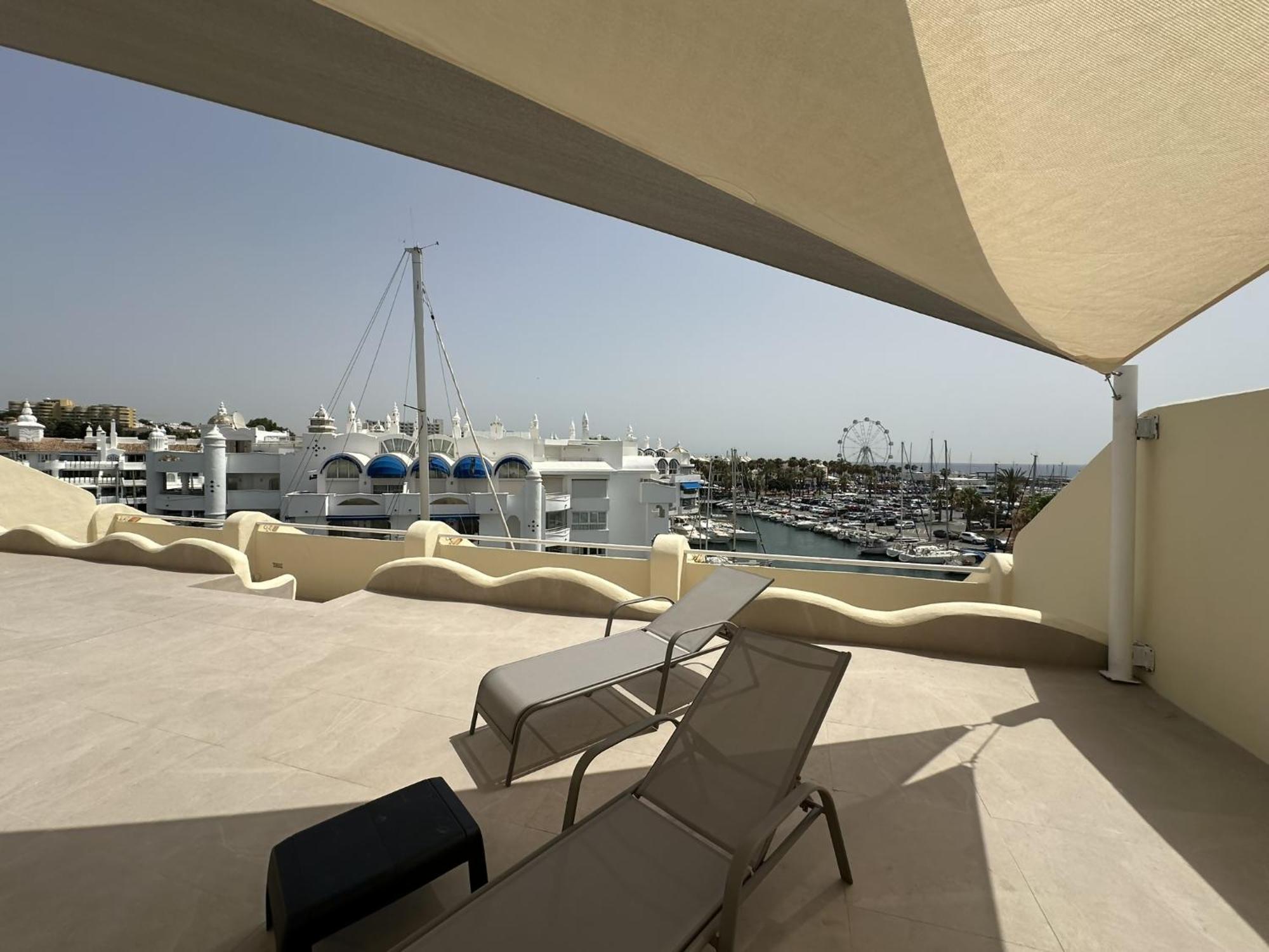 Nice Apartament In Puerto Marina Benalmádena Dış mekan fotoğraf