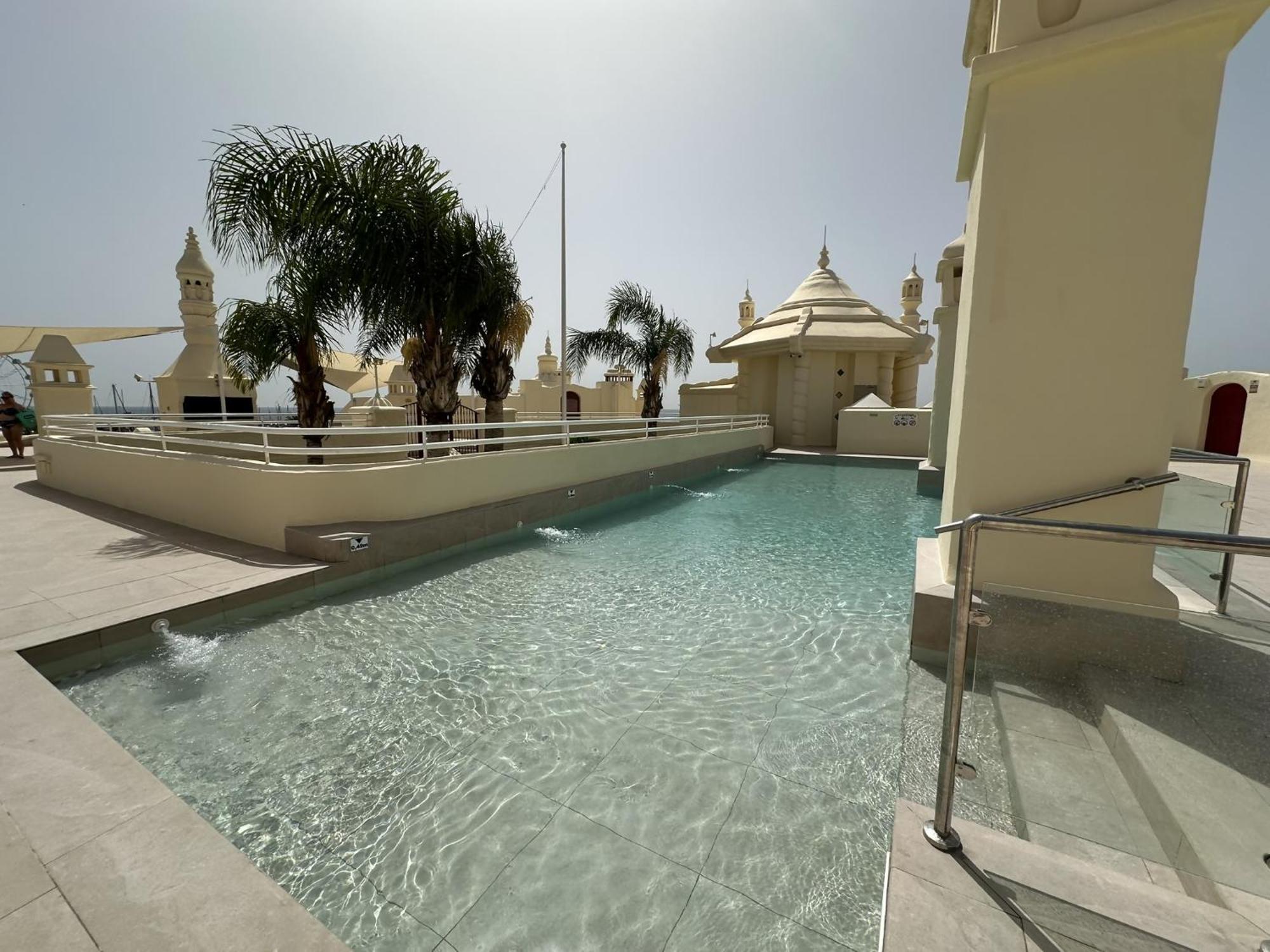 Nice Apartament In Puerto Marina Benalmádena Dış mekan fotoğraf