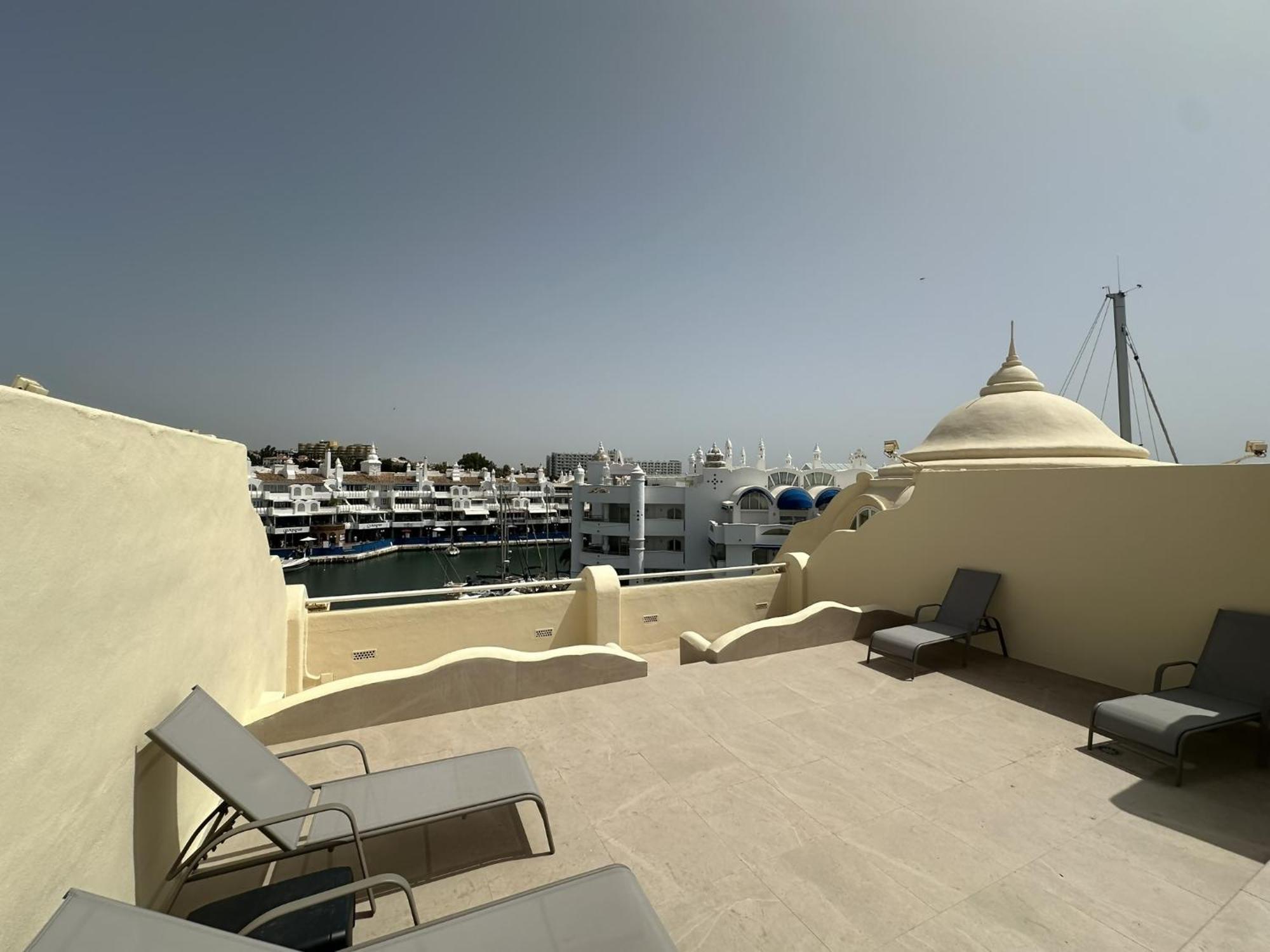 Nice Apartament In Puerto Marina Benalmádena Dış mekan fotoğraf
