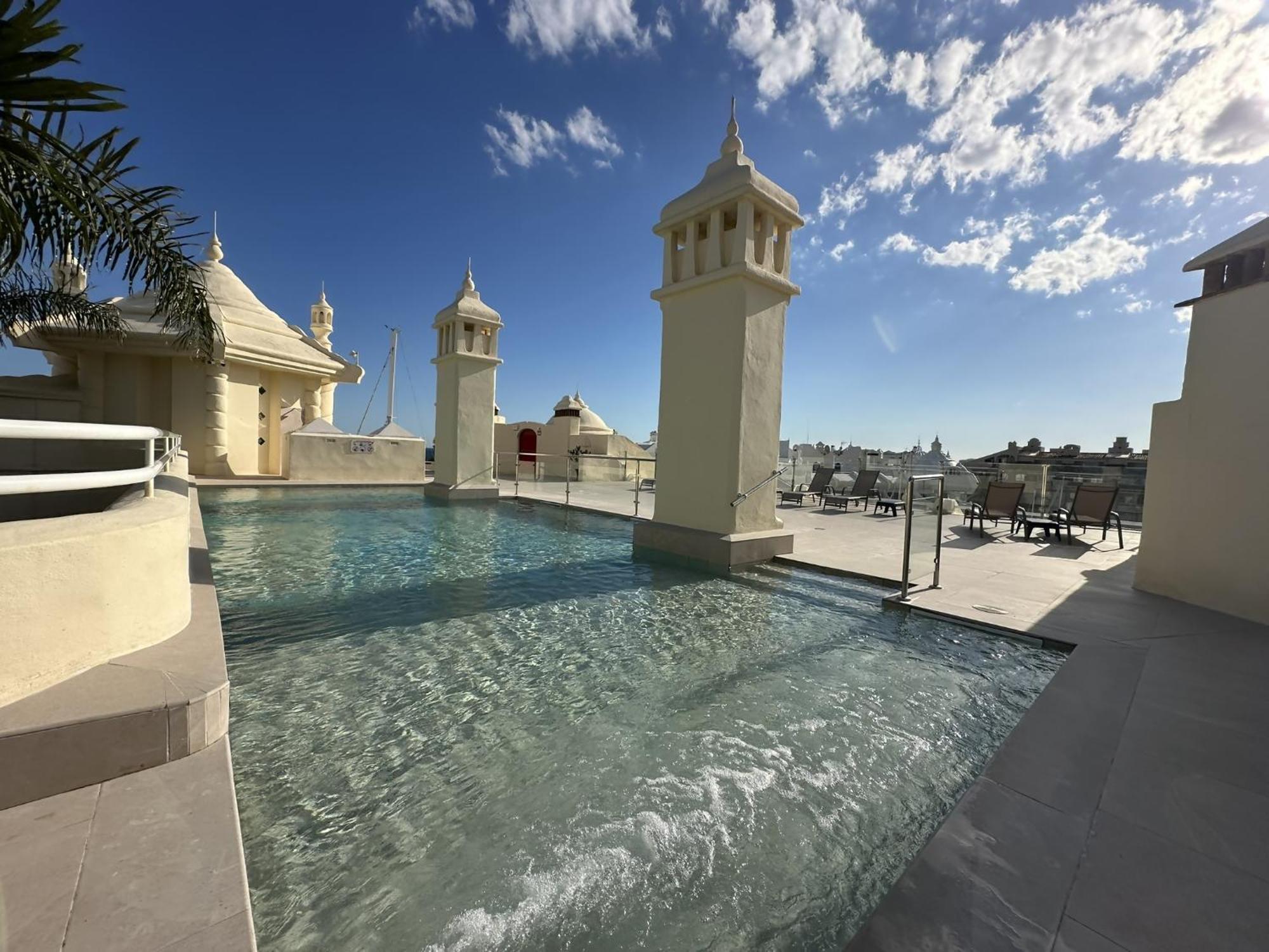 Nice Apartament In Puerto Marina Benalmádena Dış mekan fotoğraf