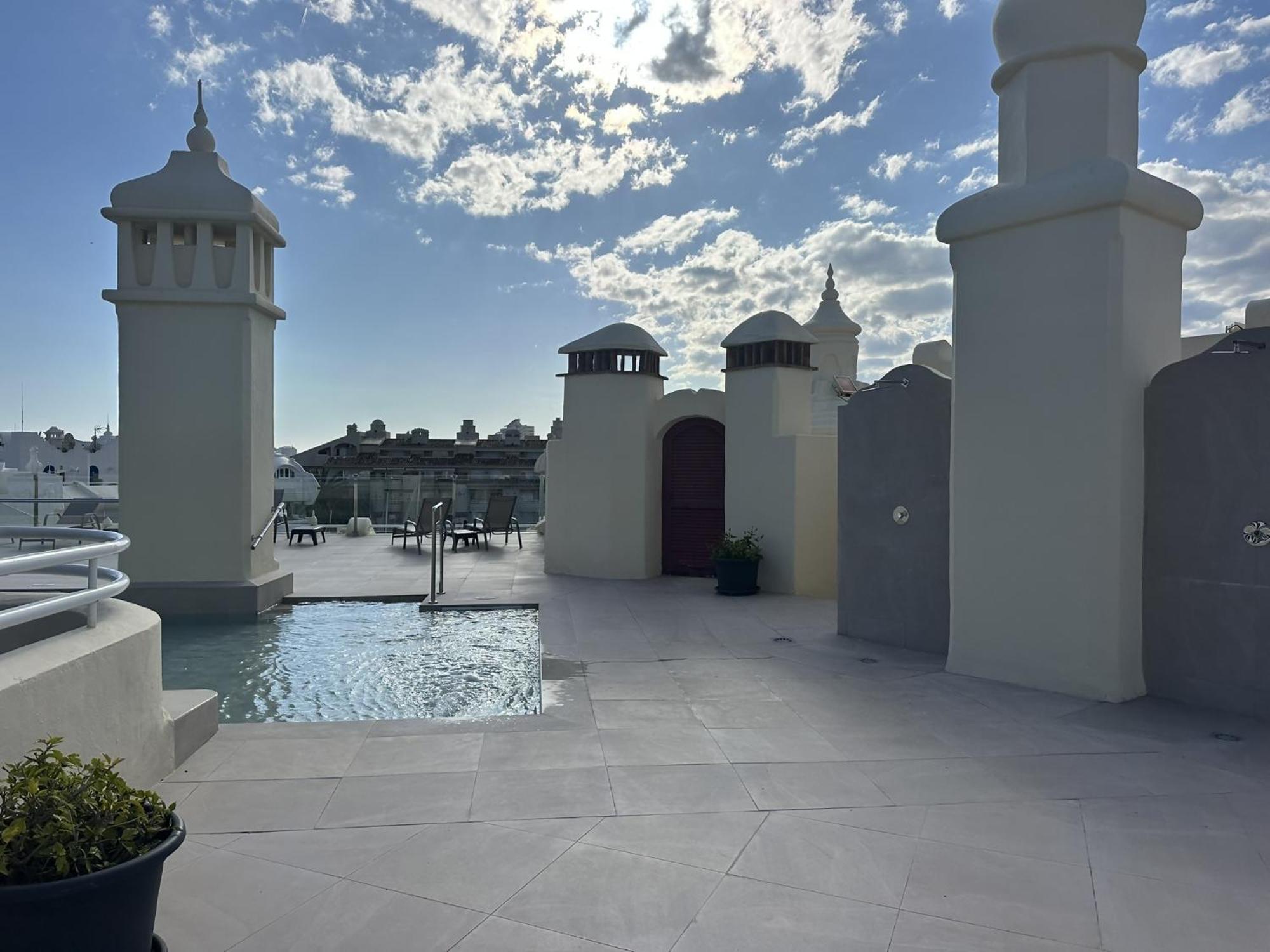 Nice Apartament In Puerto Marina Benalmádena Dış mekan fotoğraf